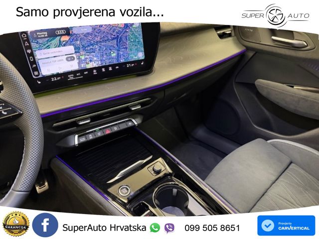 Audi Q3 Sportback 1.5 TFSIe (272 KS) S tronic LED+GR SJED+ACC