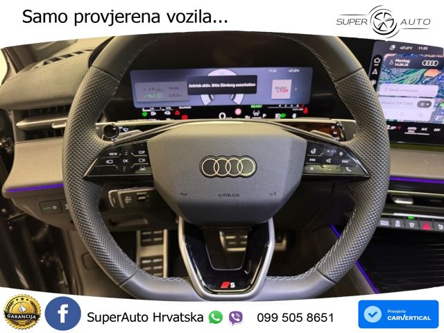Audi Q3 Sportback 1.5 TFSIe (272 KS) S tronic LED+GR SJED+ACC