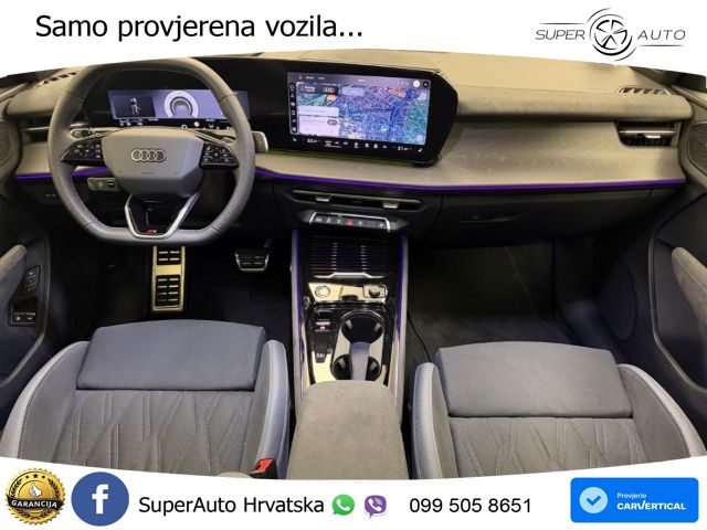 Audi Q3 Sportback 1.5 TFSIe (272 KS) S tronic LED+GR SJED+ACC
