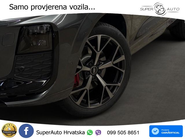 Audi Q3 Sportback 1.5 TFSIe (272 KS) S tronic LED+GR SJED+ACC