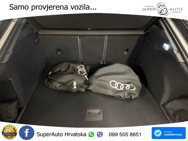 Audi Q3 Sportback 1.5 TFSIe (272 KS) S tronic LED+GR SJED+ACC