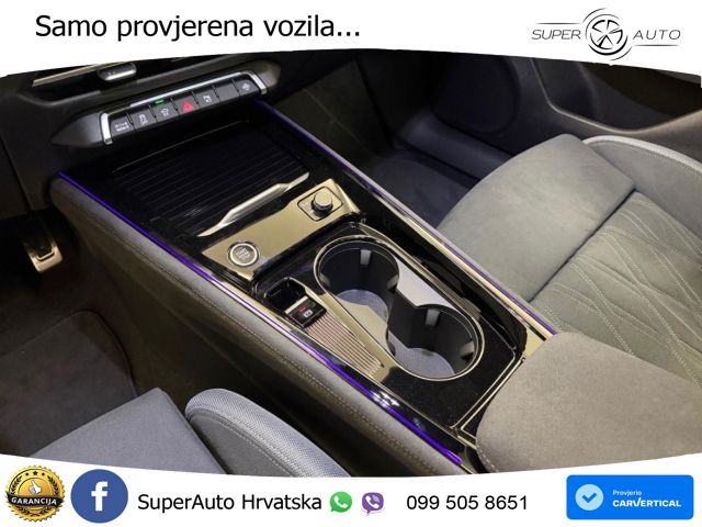 Audi Q3 Sportback 1.5 TFSIe (272 KS) S tronic LED+GR SJED+ACC