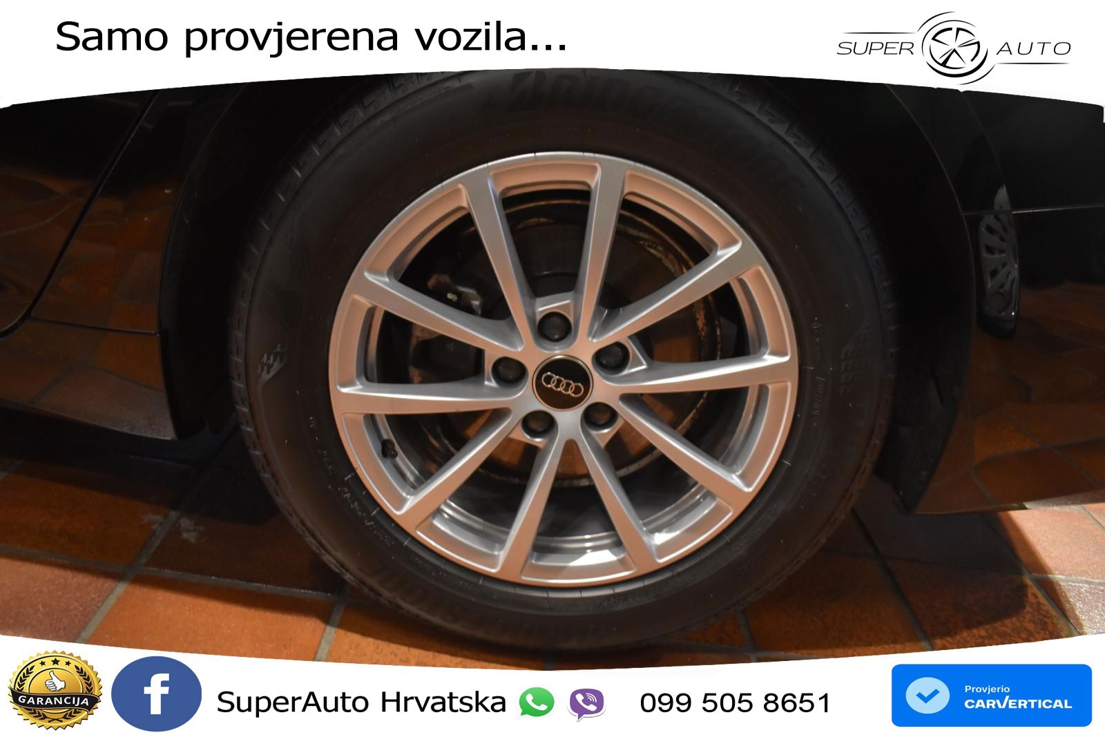 Audi A6 40 TDI (204 KS) quattro ultra S tronic LED+GR SJED+ACC