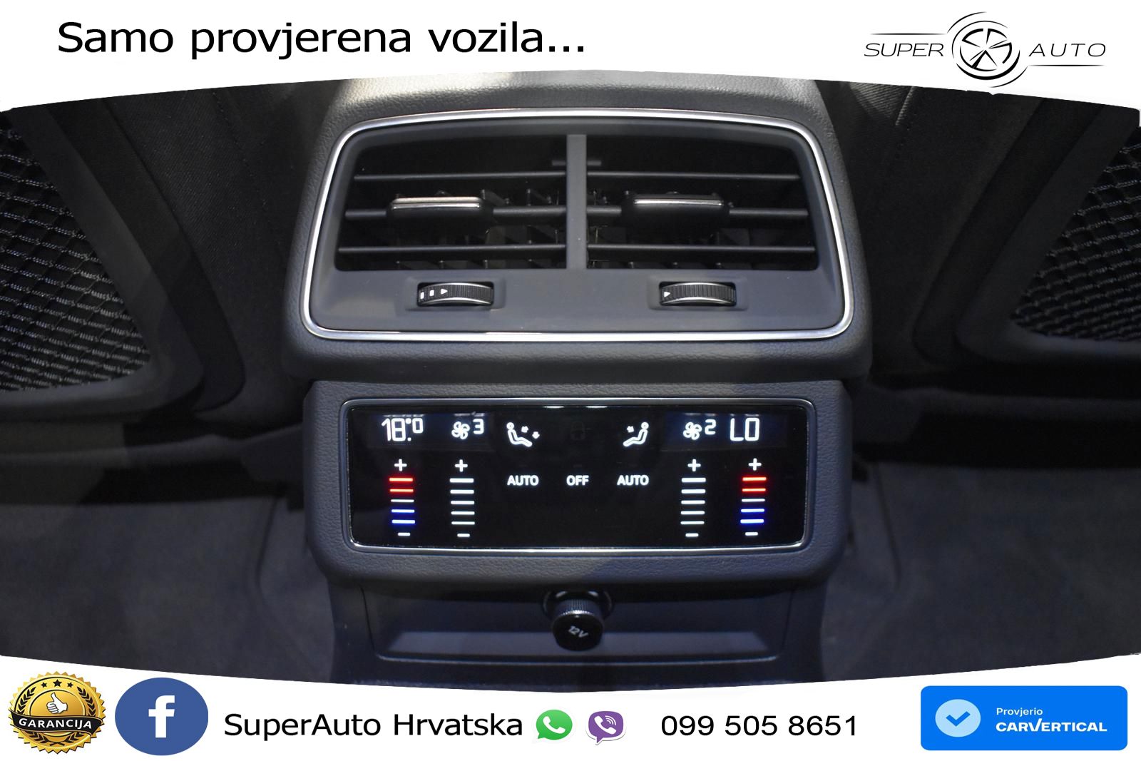 Audi A6 40 TDI (204 KS) quattro ultra S tronic LED+GR SJED+ACC
