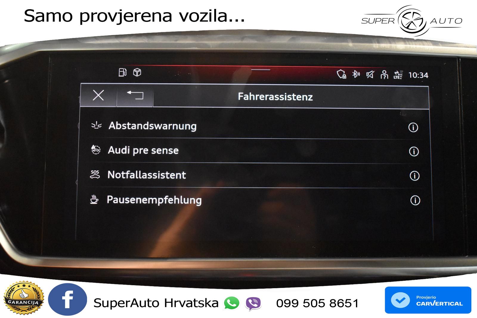 Audi A6 40 TDI (204 KS) quattro ultra S tronic LED+GR SJED+ACC