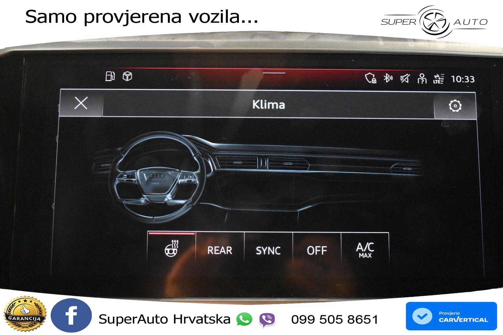 Audi A6 40 TDI (204 KS) quattro ultra S tronic LED+GR SJED+ACC