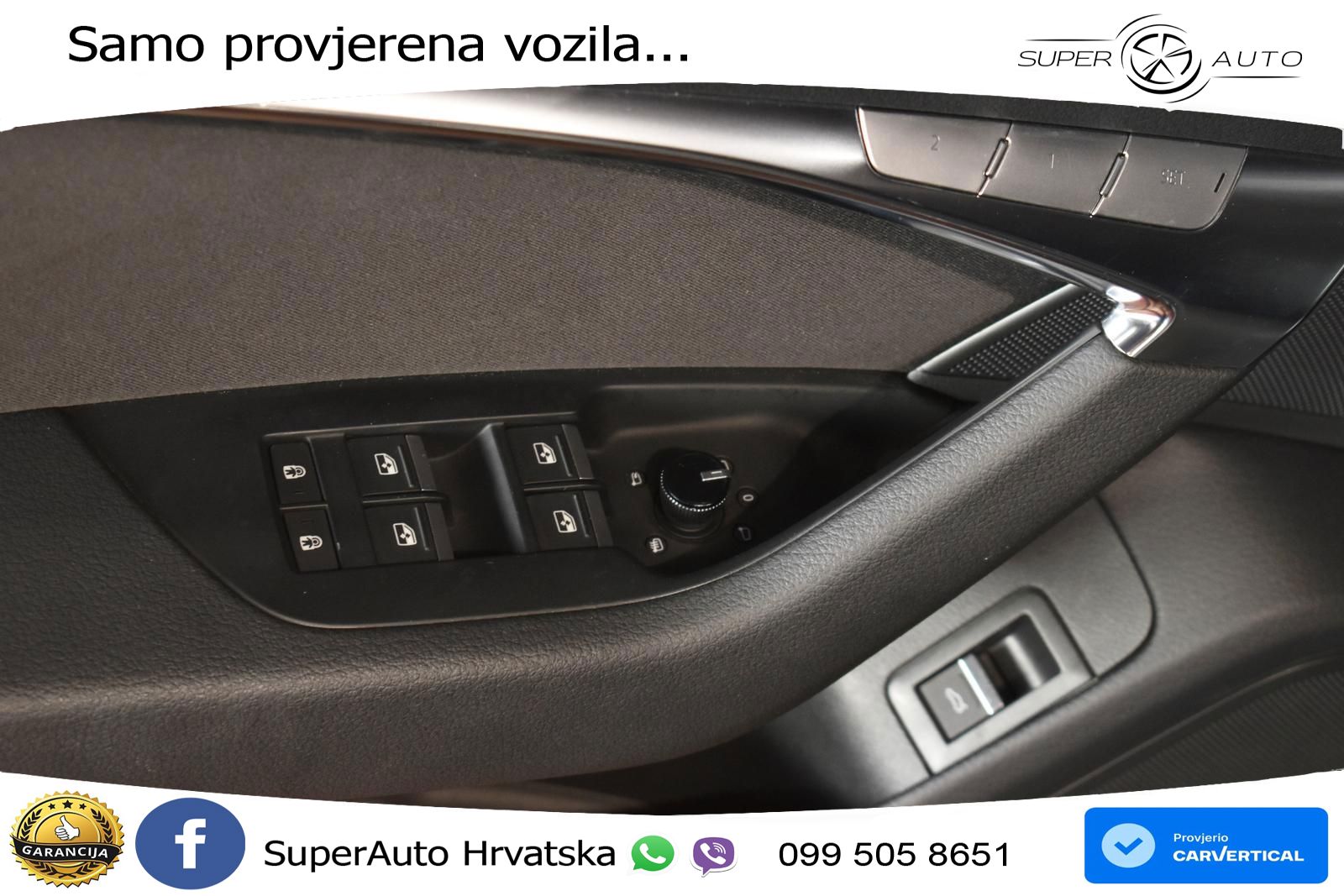 Audi A6 40 TDI (204 KS) quattro ultra S tronic LED+GR SJED+ACC