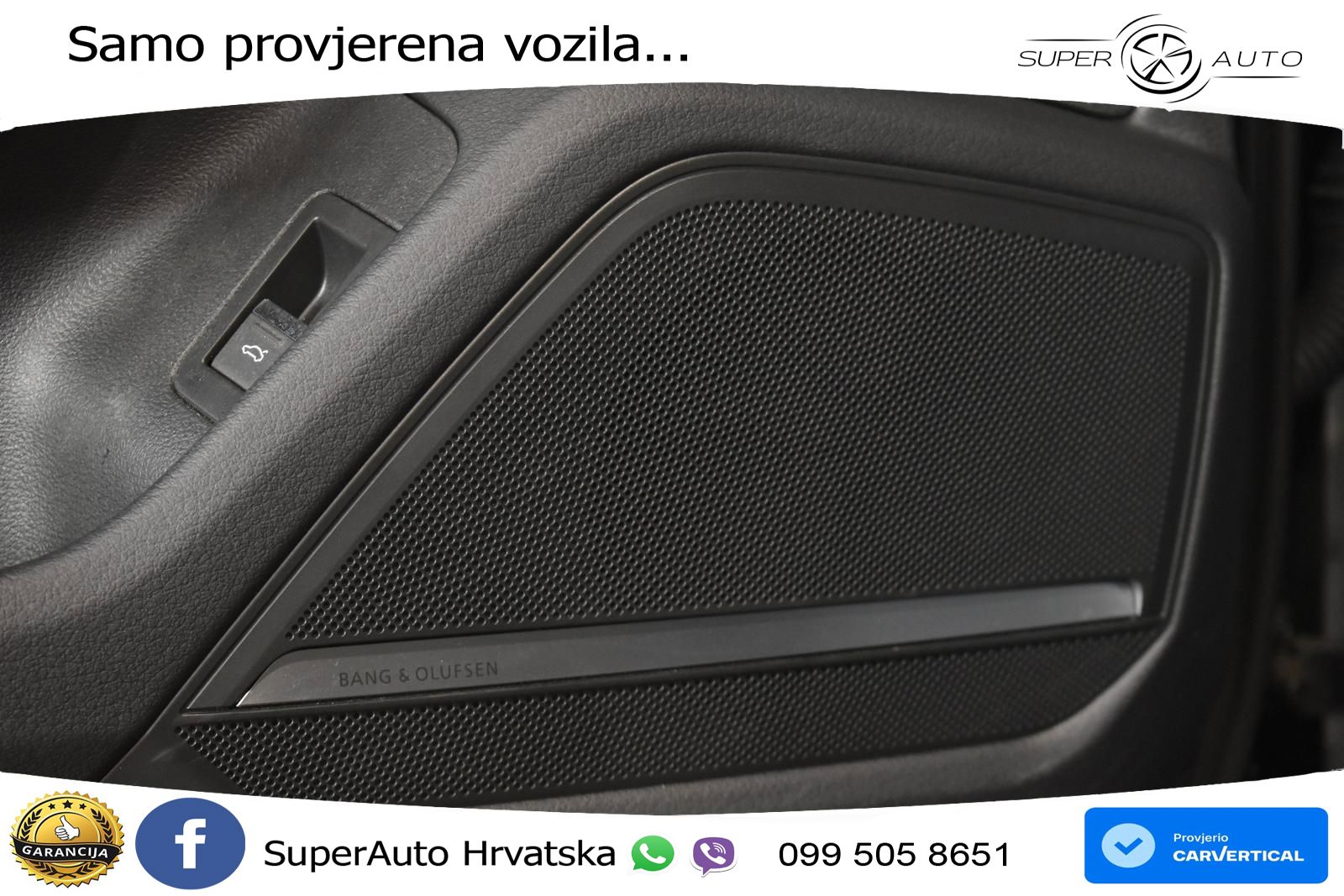 Audi A6 40 TDI (204 KS) quattro ultra S tronic LED+GR SJED+ACC