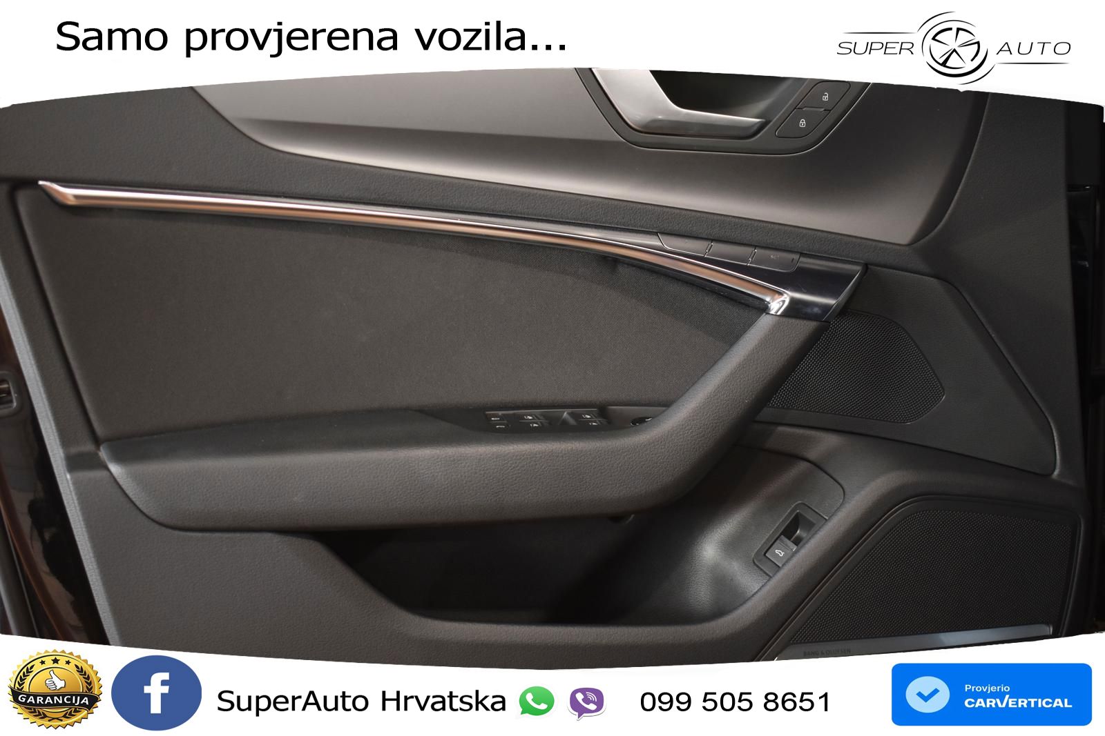 Audi A6 40 TDI (204 KS) quattro ultra S tronic LED+GR SJED+ACC