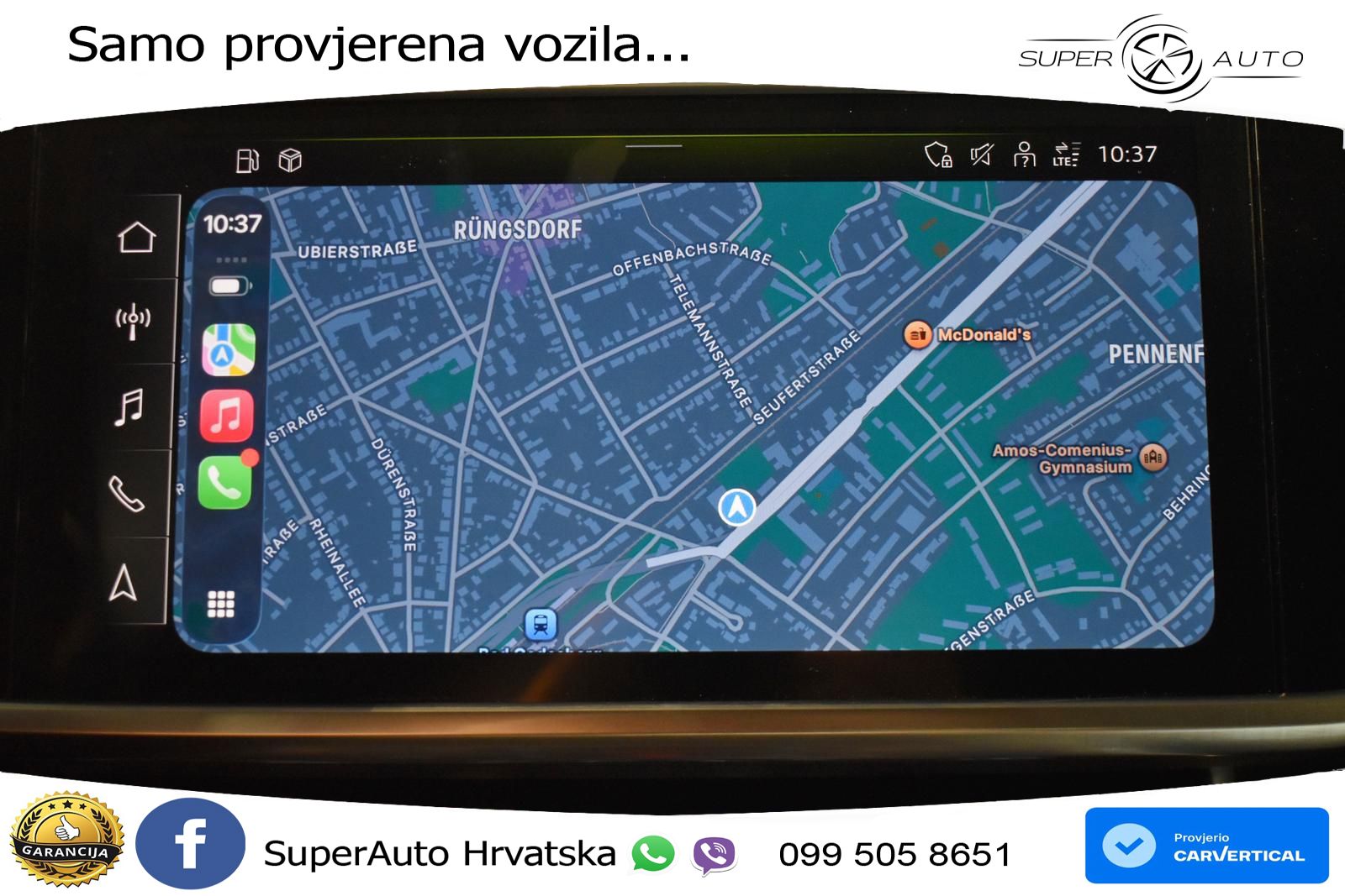 Audi A6 40 TDI (204 KS) quattro ultra S tronic LED+GR SJED+ACC