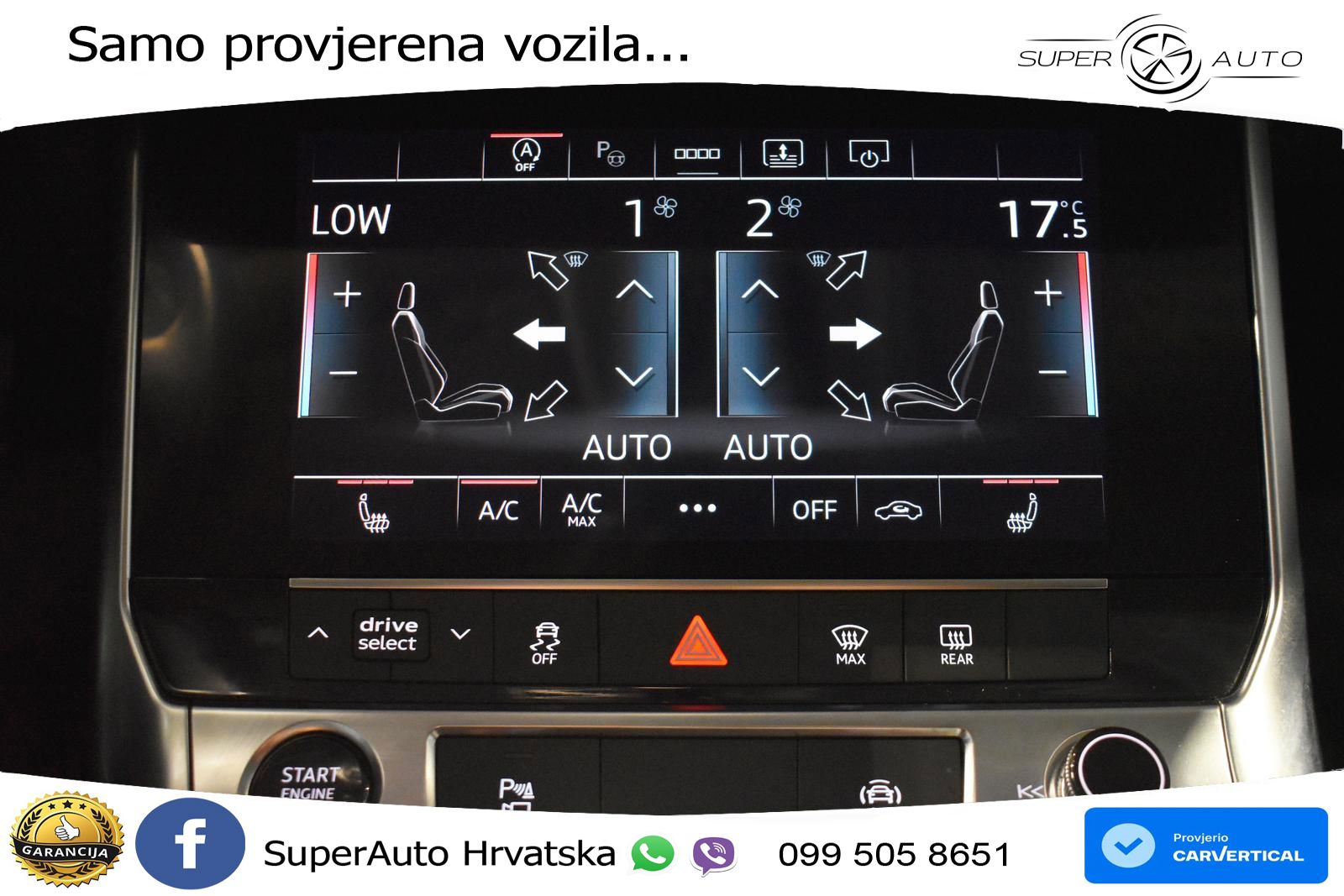 Audi A6 40 TDI (204 KS) quattro ultra S tronic LED+GR SJED+ACC