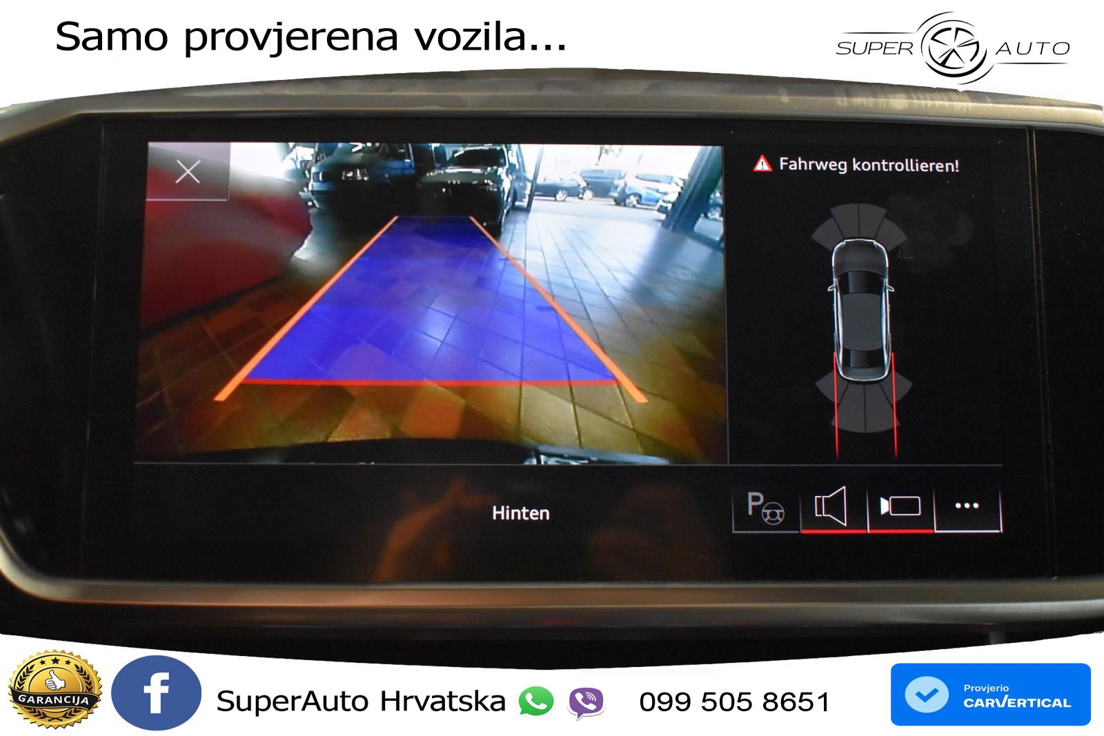 Audi A6 40 TDI (204 KS) quattro ultra S tronic LED+GR SJED+ACC