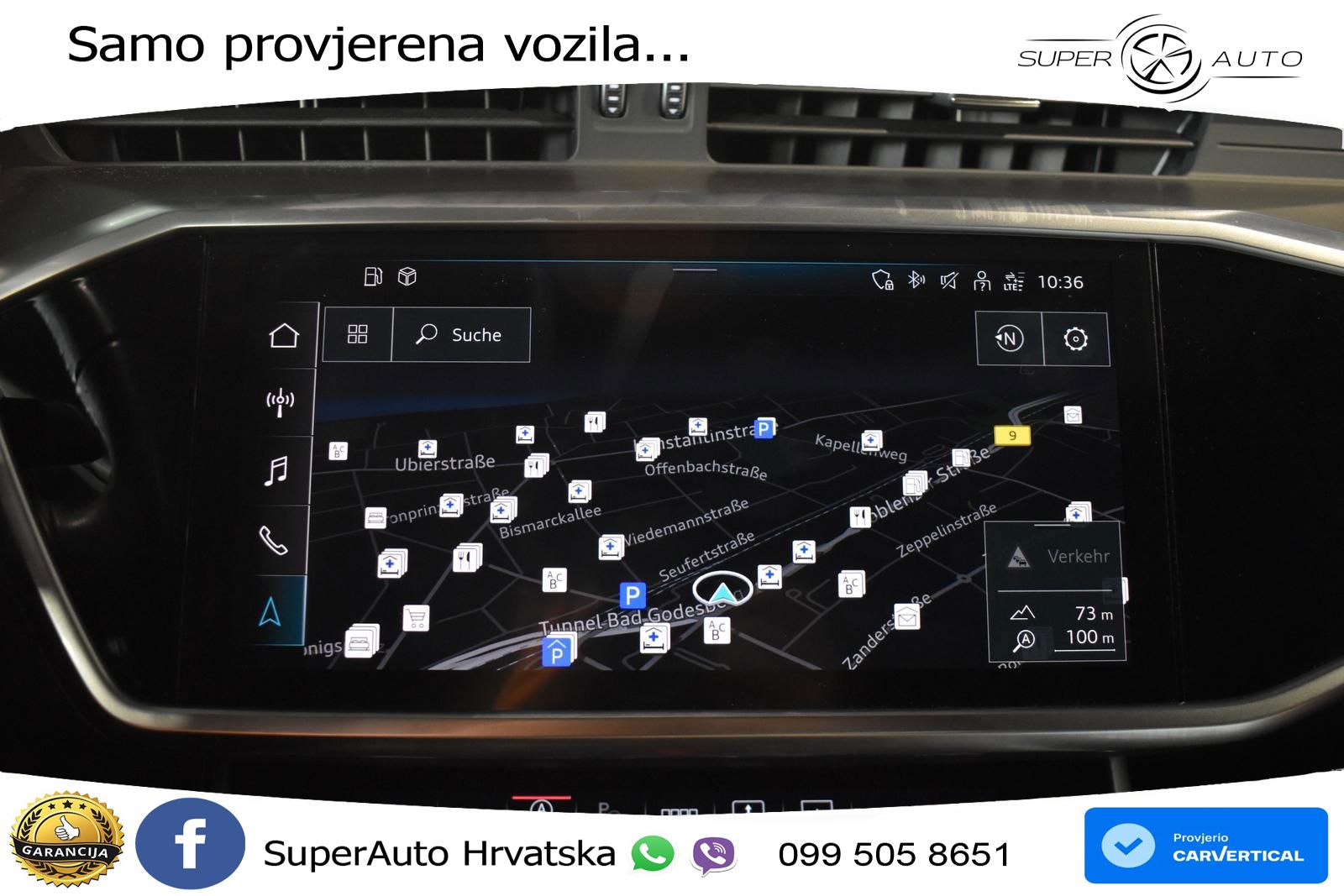 Audi A6 40 TDI (204 KS) quattro ultra S tronic LED+GR SJED+ACC