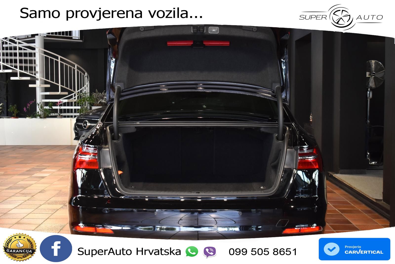Audi A6 40 TDI (204 KS) quattro ultra S tronic LED+GR SJED+ACC
