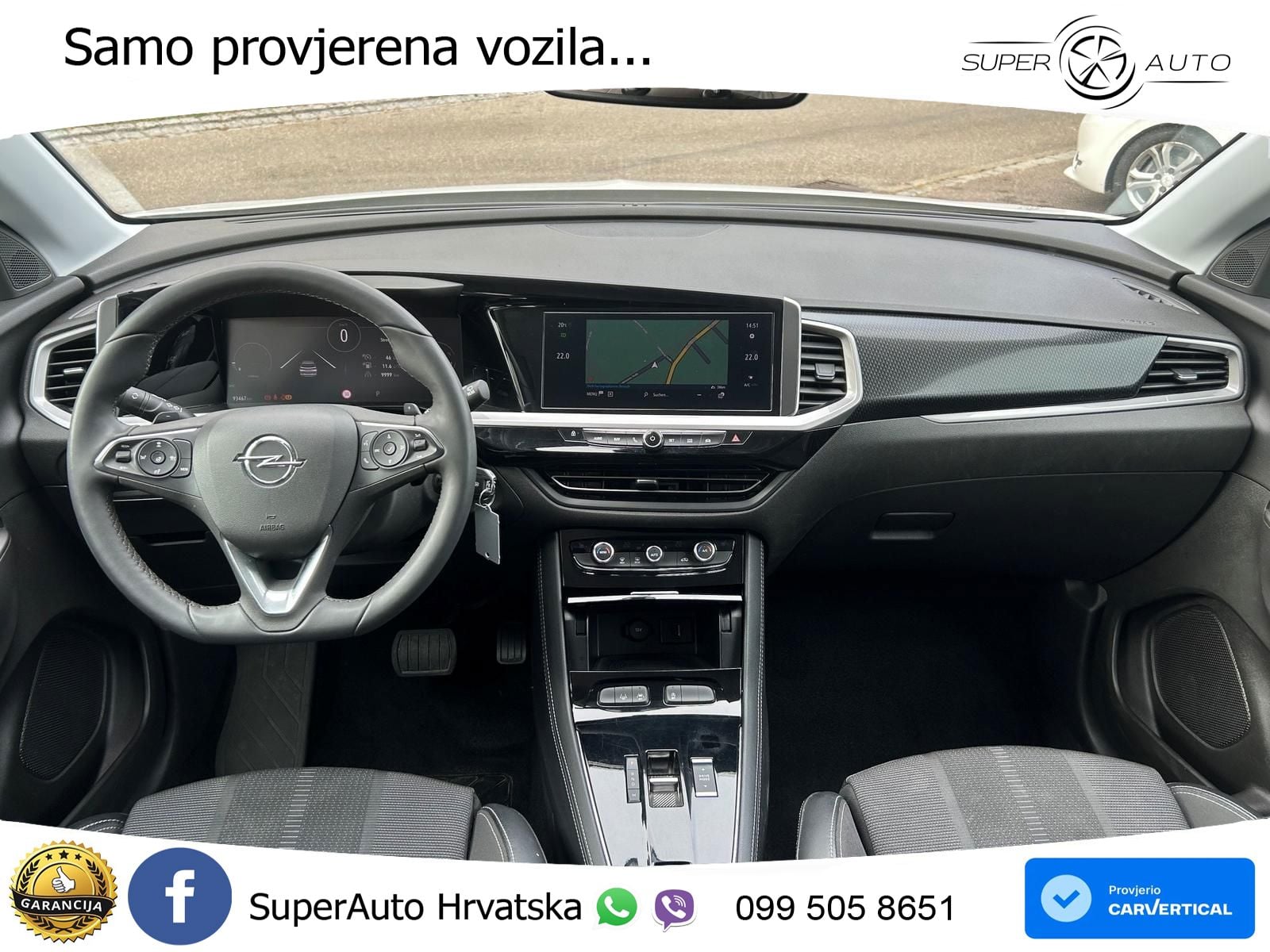 Opel Grandland 1.2i Turbo (130 KS) Automatic GS