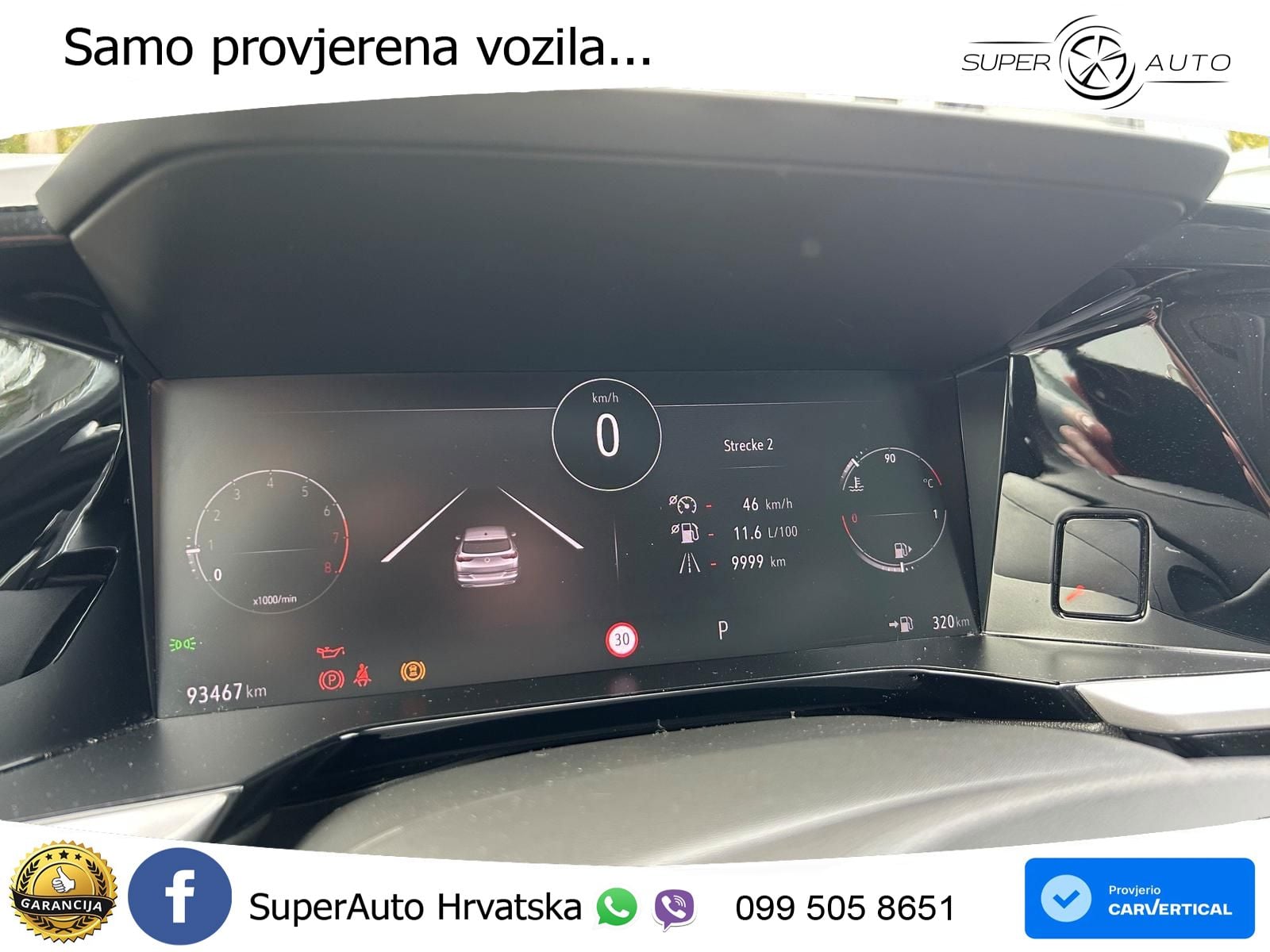 Opel Grandland 1.2i Turbo (130 KS) Automatic GS