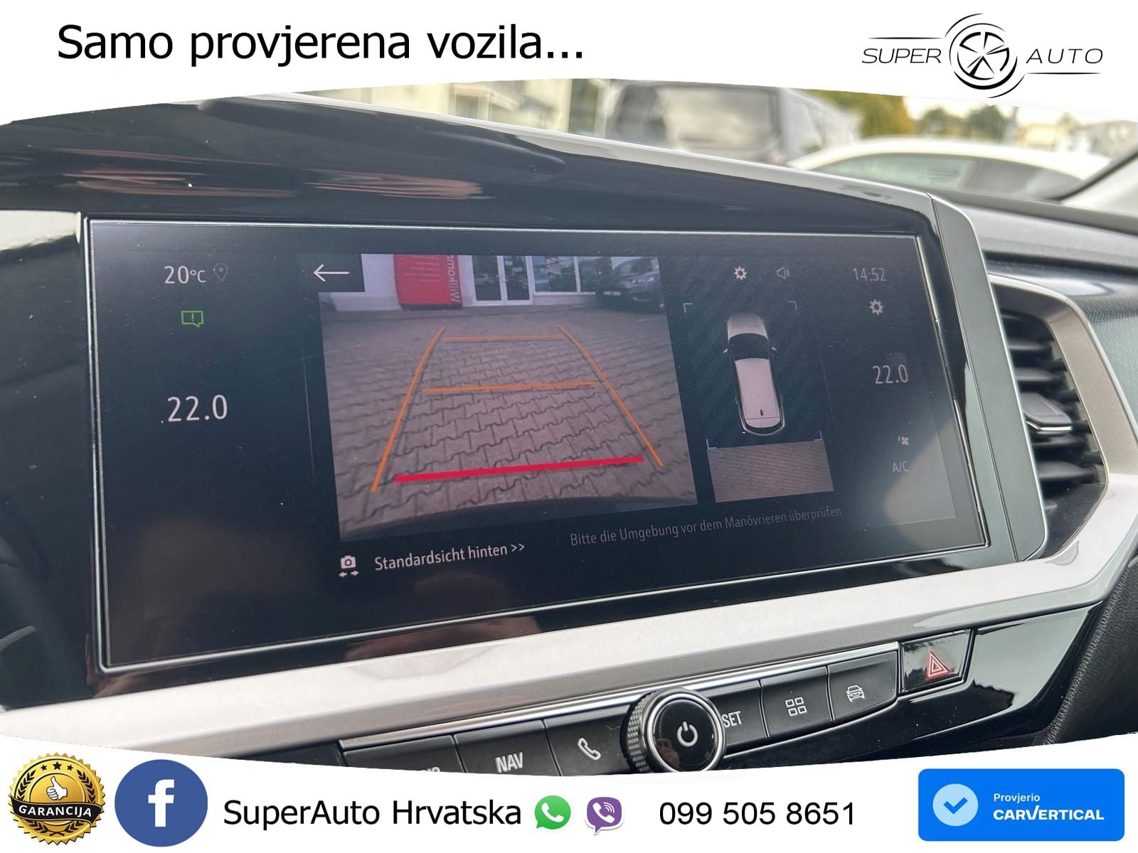 Opel Grandland 1.2i Turbo (130 KS) Automatic GS