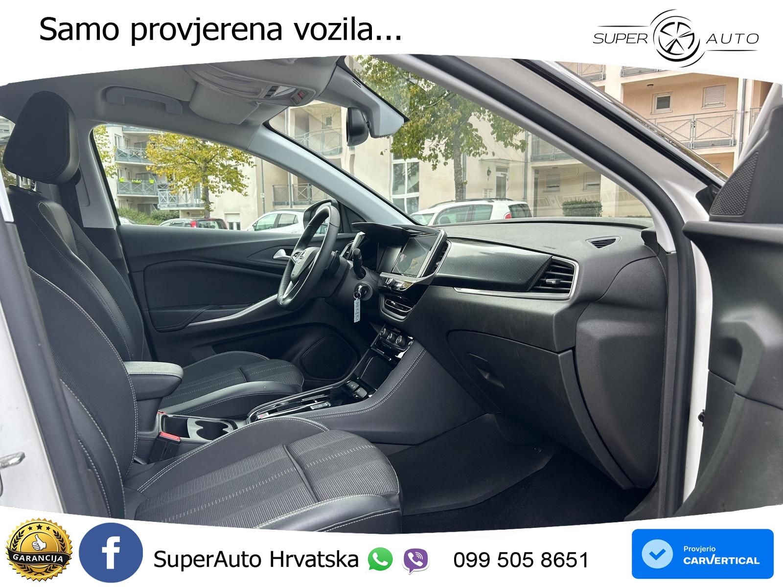 Opel Grandland 1.2i Turbo (130 KS) Automatic GS