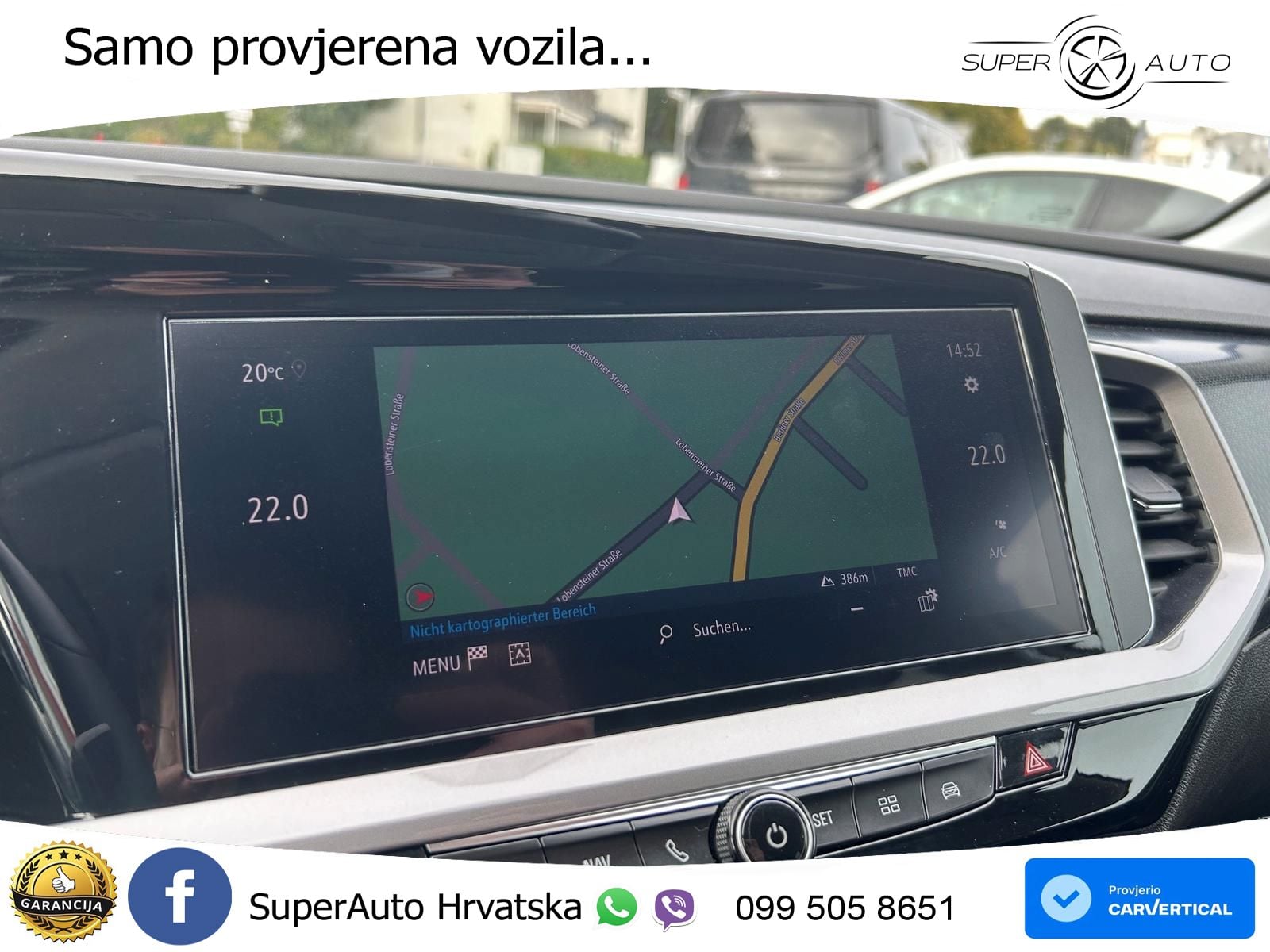Opel Grandland 1.2i Turbo (130 KS) Automatic GS