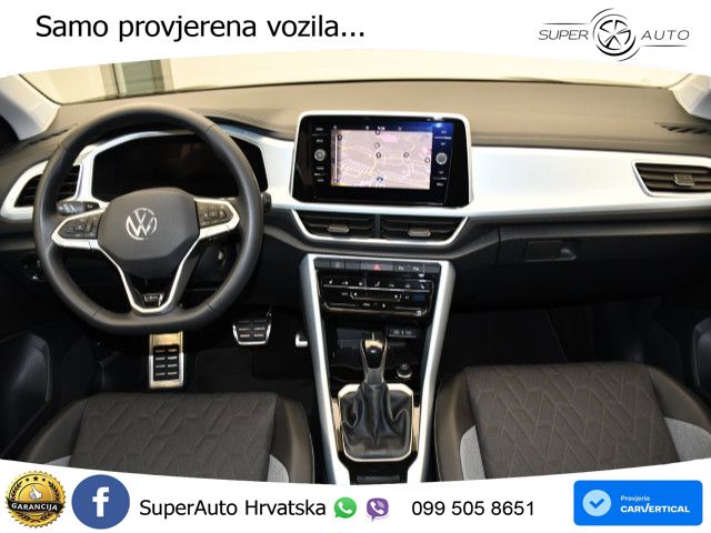 Volkswagen T-Roc I 1.5 TSI (150 KS) DSG LED+GR SJED+ACC