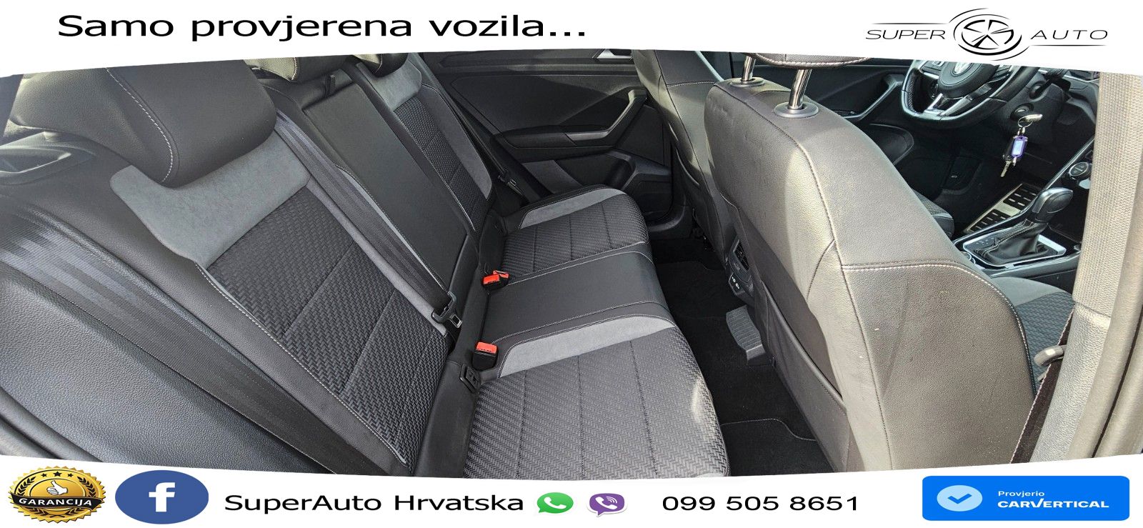 Volkswagen T-Roc 2.0 TSI (190 KS) 4M DSG R-Line
