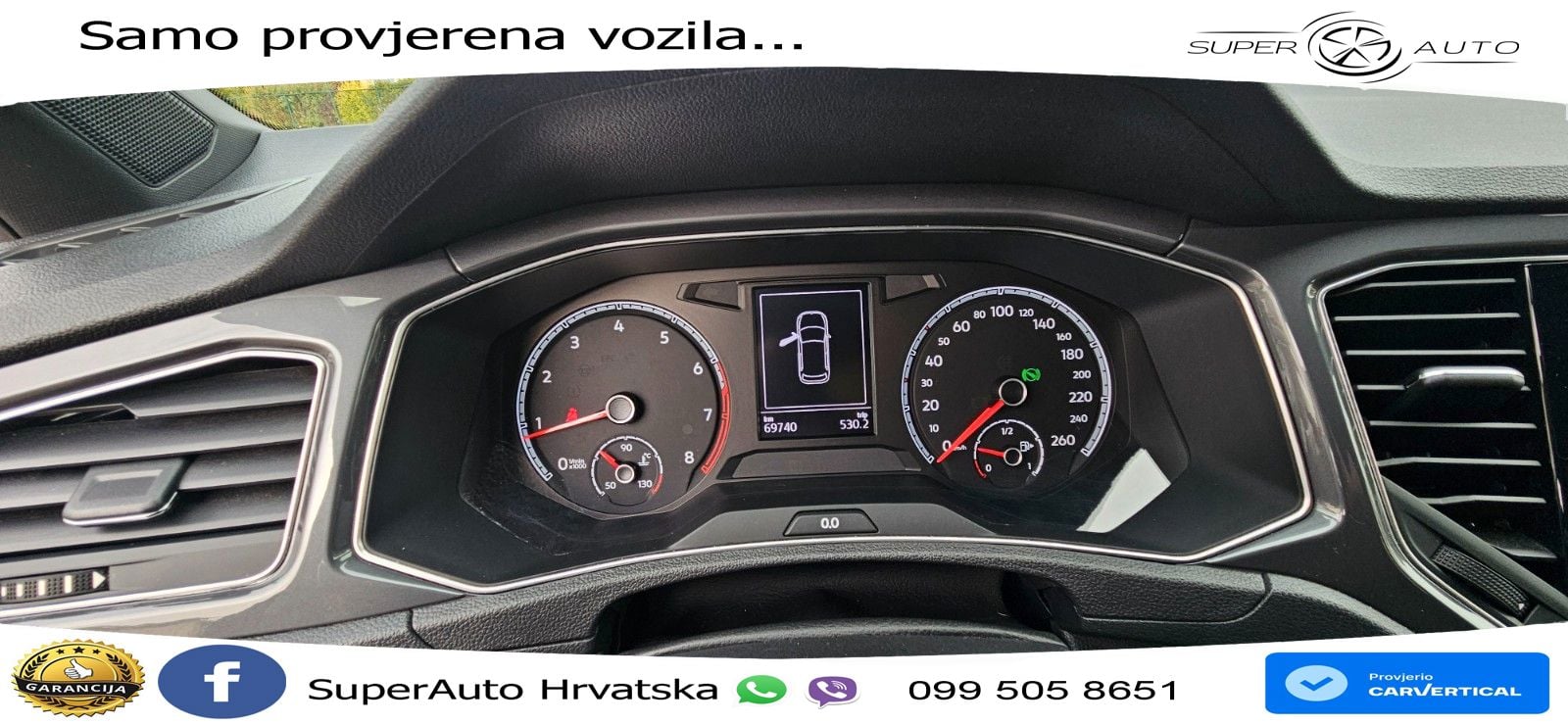 Volkswagen T-Roc 2.0 TSI (190 KS) 4M DSG R-Line