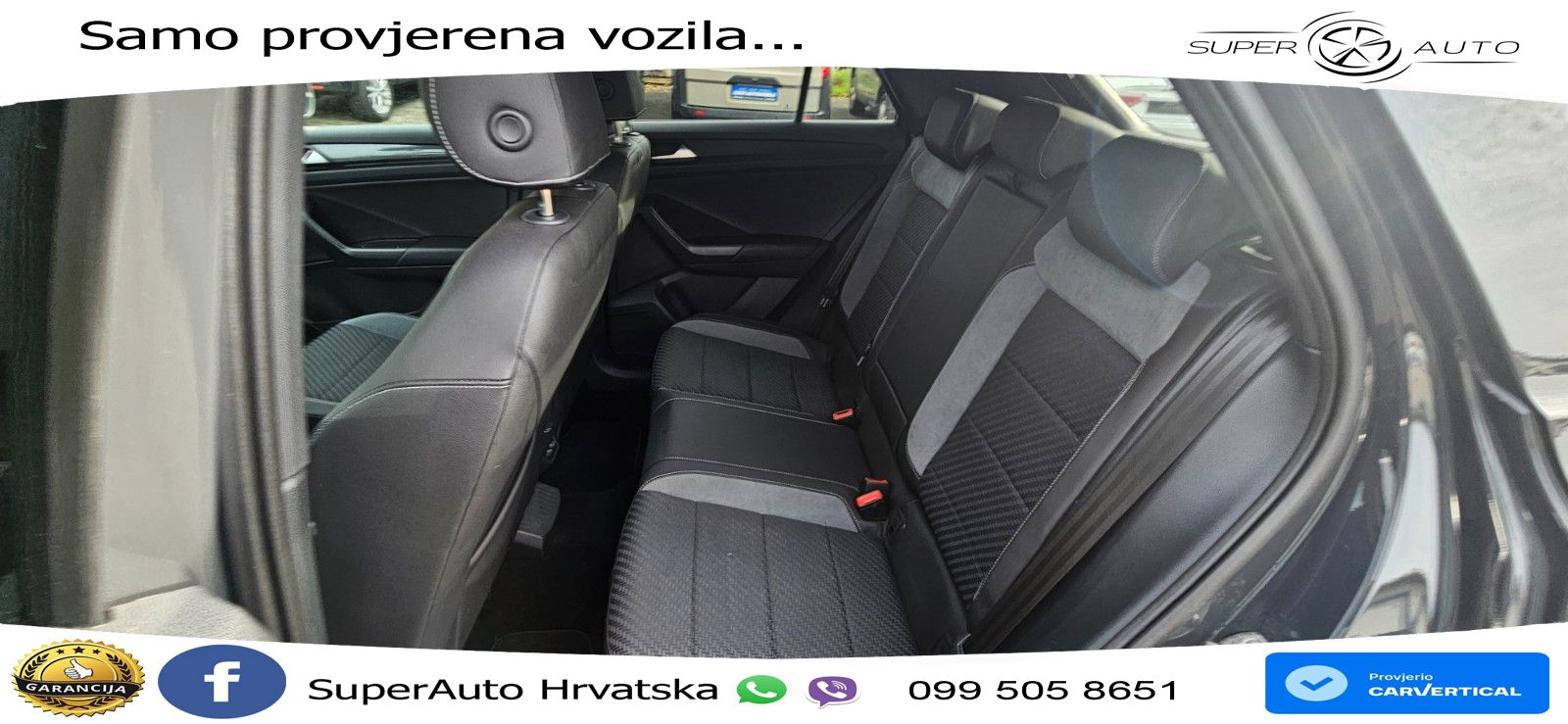 Volkswagen T-Roc 2.0 TSI (190 KS) 4M DSG R-Line