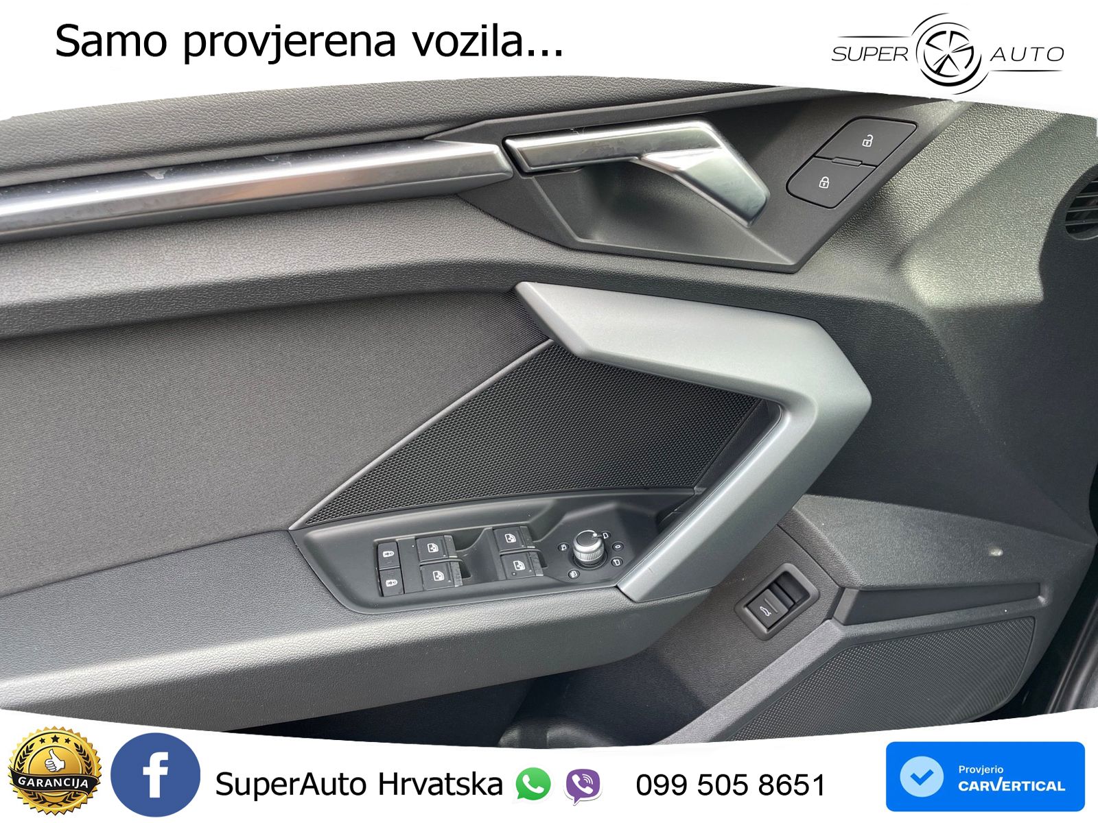 Audi A3 35 TFSI (150 KS) advanced