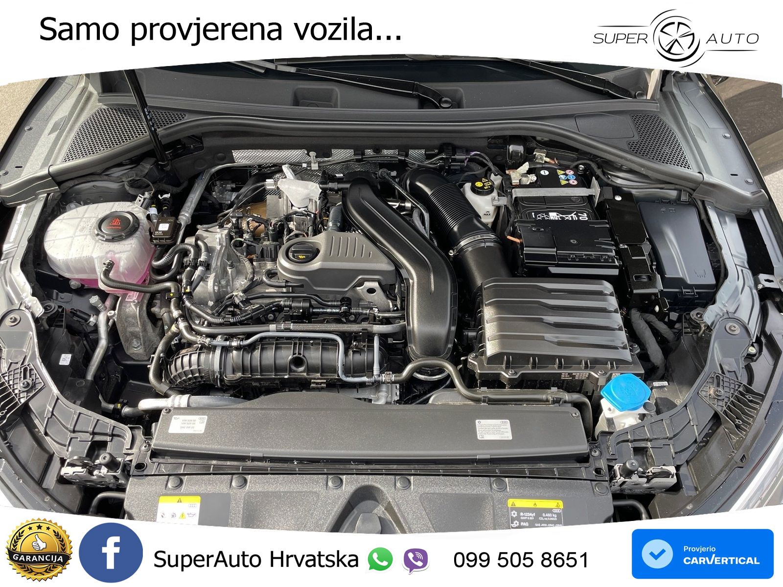 Audi A3 35 TFSI (150 KS) advanced