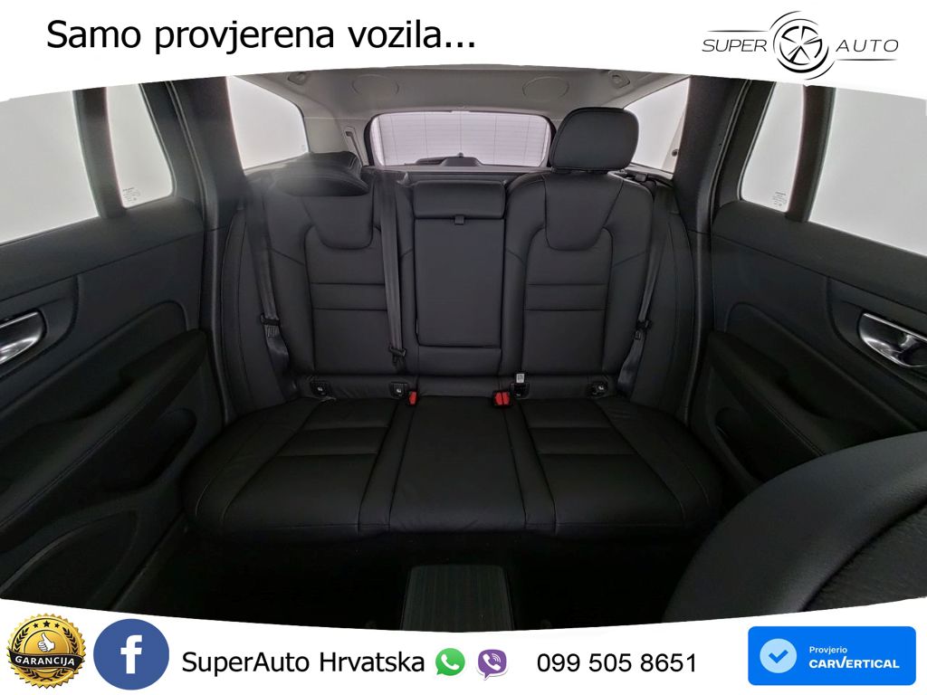 Volvo V60 2.0 T6 AWD Geartronic LED+GR SJED+ACC