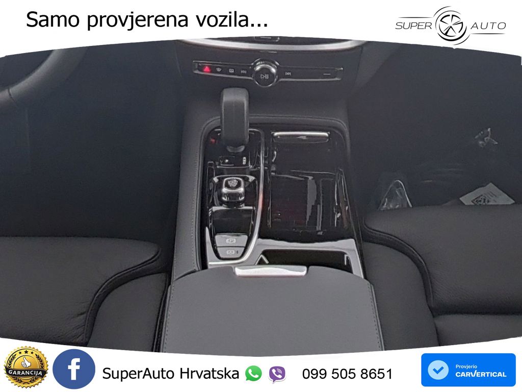 Volvo V60 2.0 T6 AWD Geartronic LED+GR SJED+ACC
