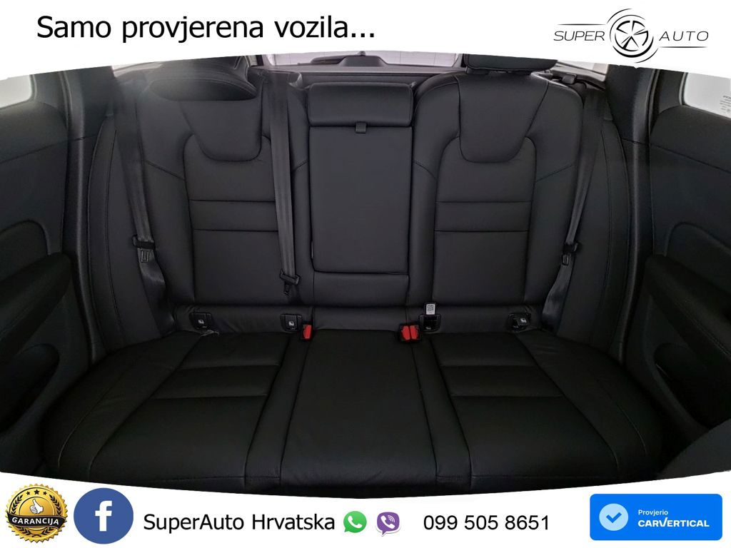 Volvo V60 2.0 T6 AWD Geartronic LED+GR SJED+ACC