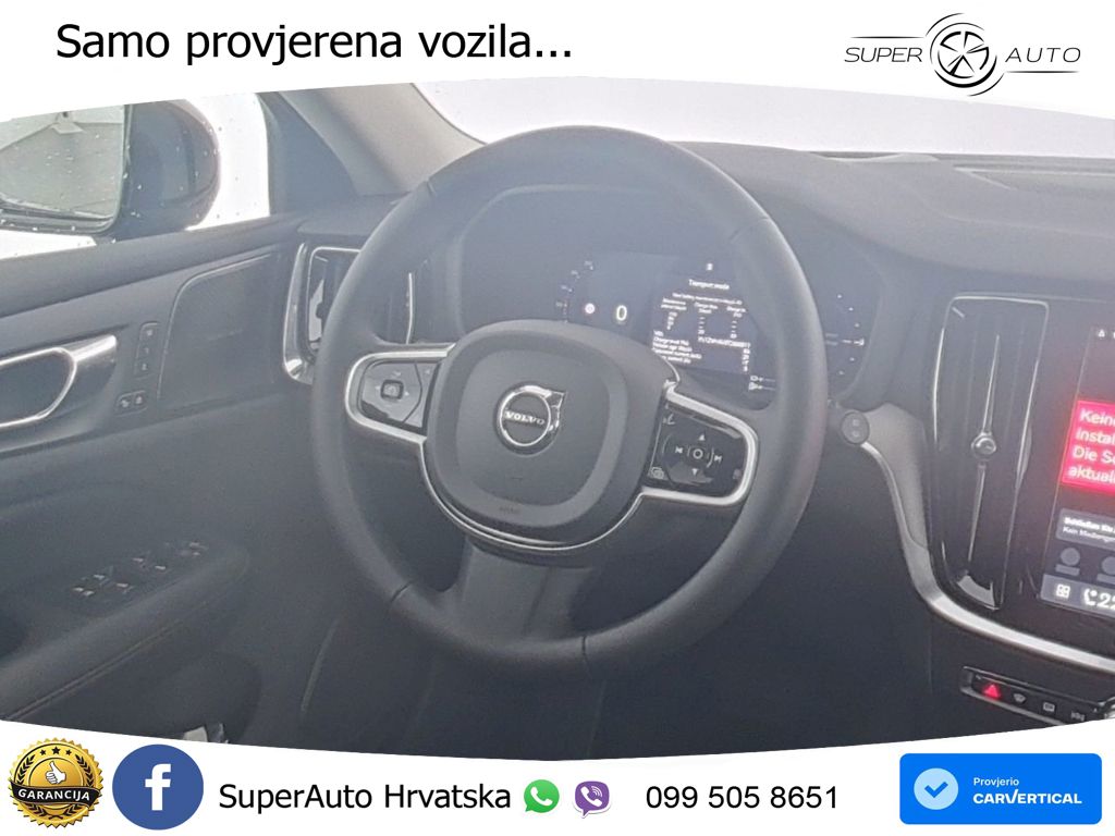 Volvo V60 2.0 T6 AWD Geartronic LED+GR SJED+ACC