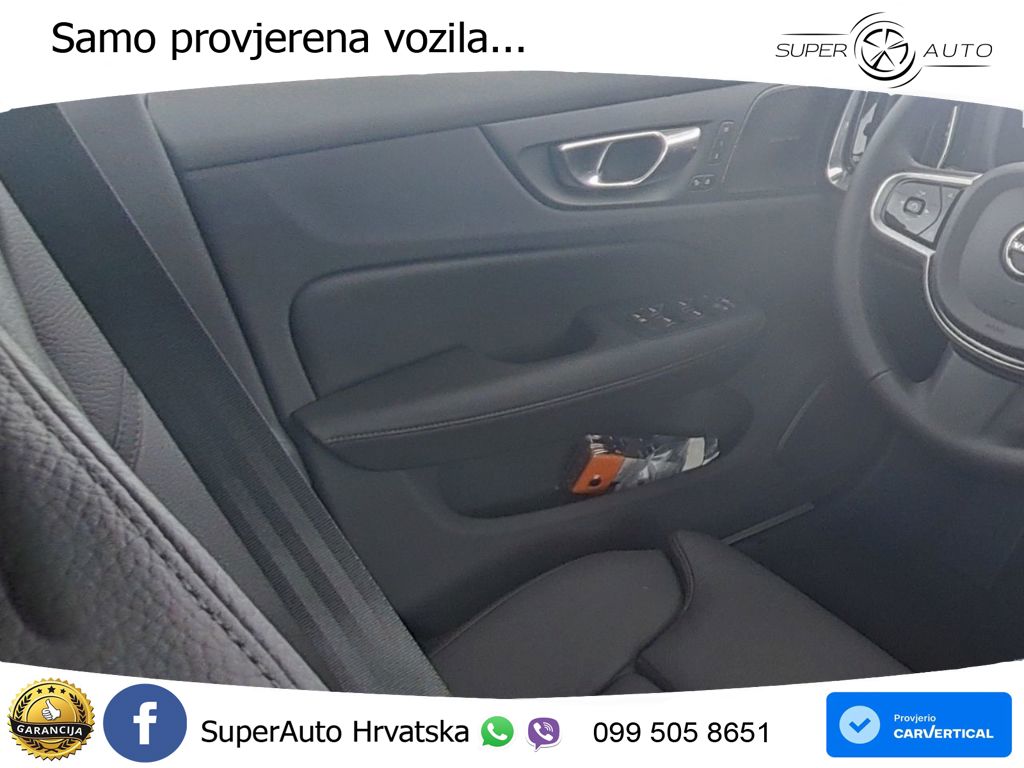 Volvo V60 2.0 T6 AWD Geartronic LED+GR SJED+ACC