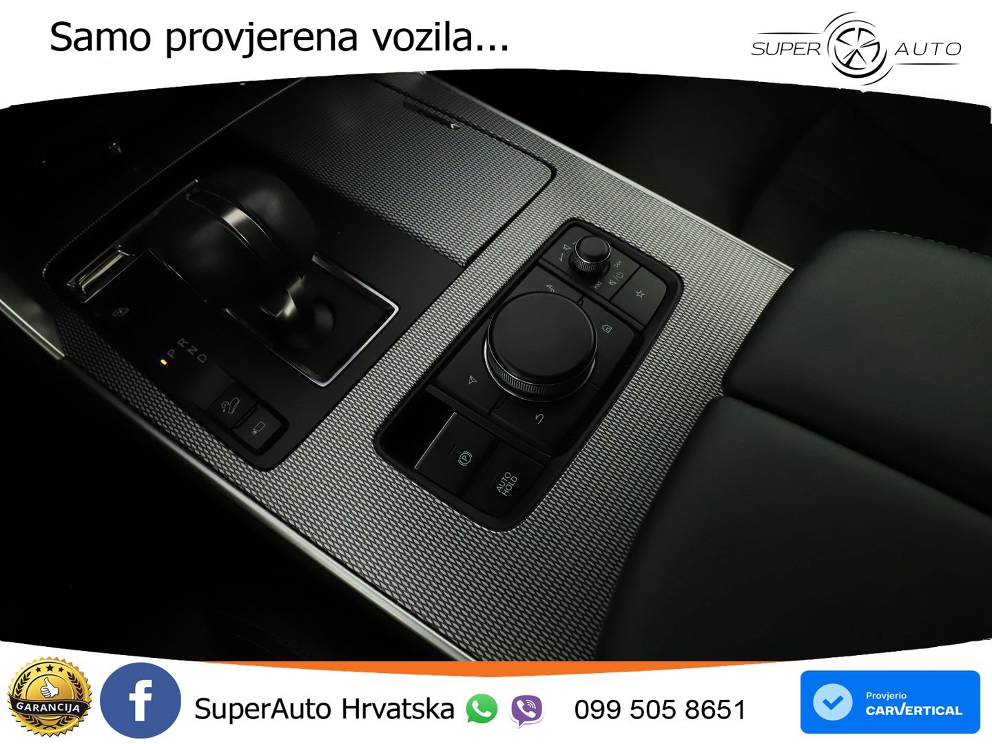 Mazda CX-60 2.5 e-Skyactiv (328 KS) AWD Automatic LED+GR SJED+ACC