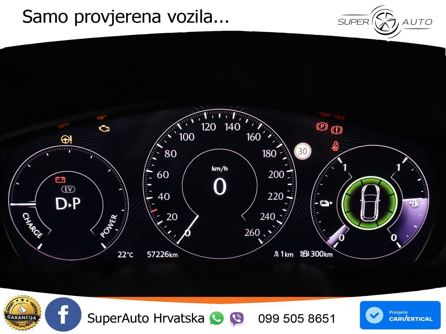 Mazda CX-60 2.5 e-Skyactiv (328 KS) AWD Automatic LED+GR SJED+ACC
