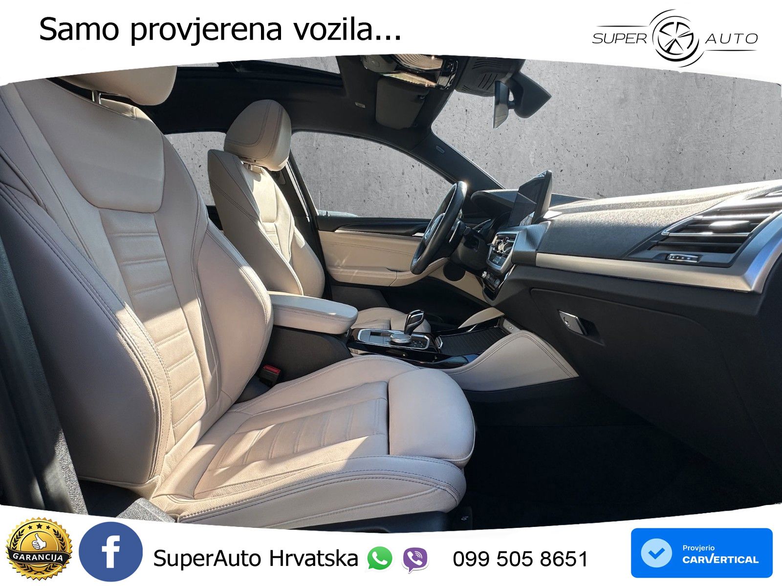 BMW X4 20d (190 KS) xDrive Steptronic M Sport