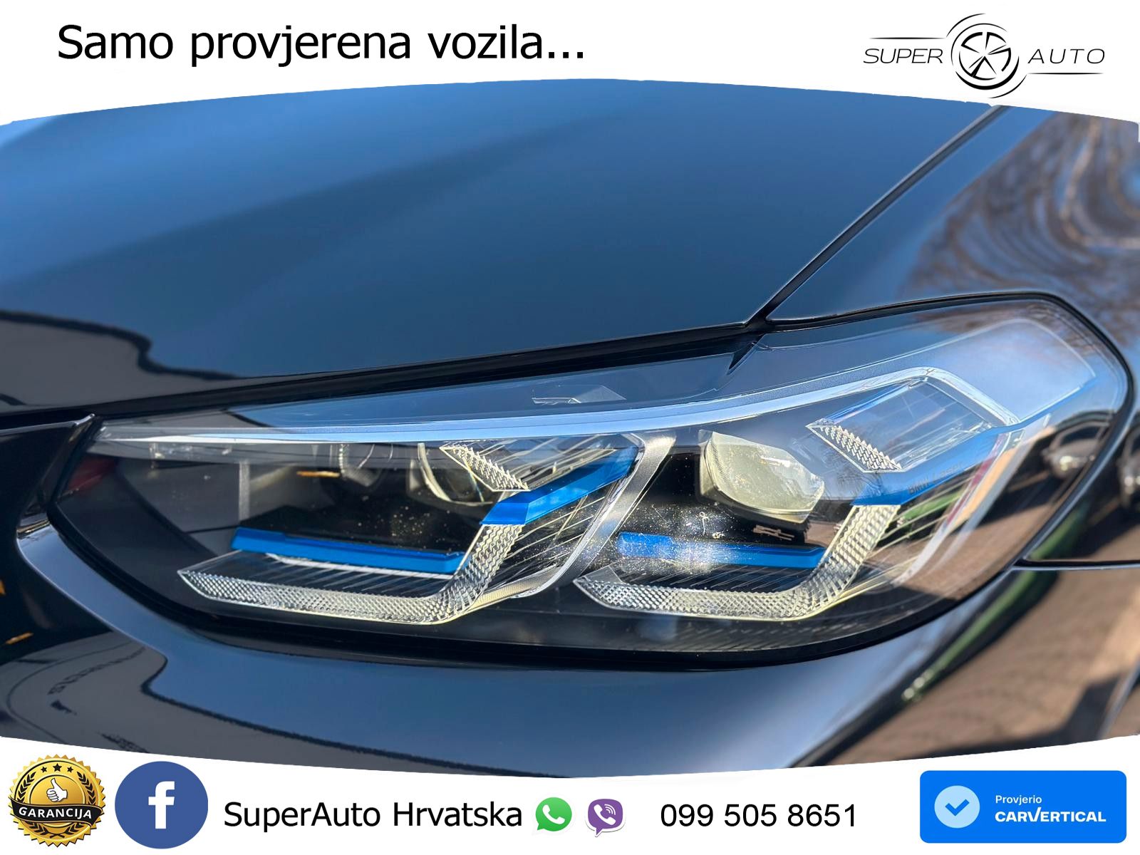 BMW X4 20d (190 KS) xDrive Steptronic M Sport