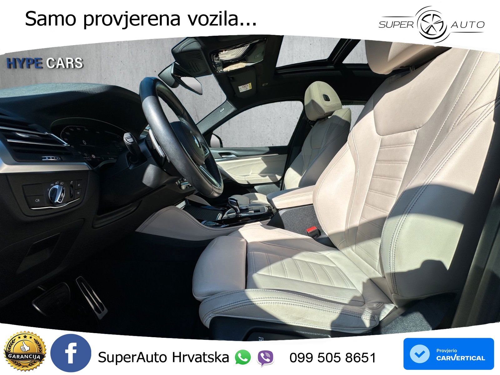 BMW X4 20d (190 KS) xDrive Steptronic M Sport