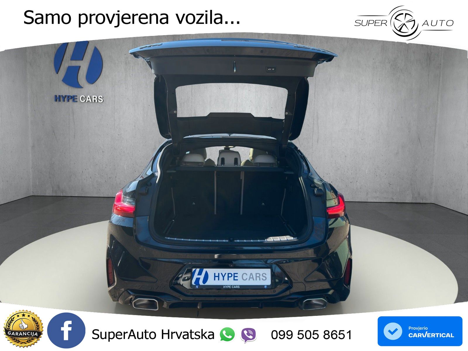 BMW X4 20d (190 KS) xDrive Steptronic M Sport