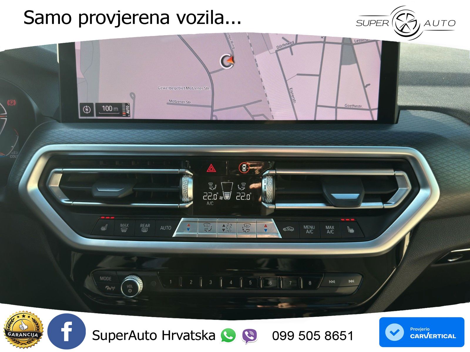 BMW X4 20d (190 KS) xDrive Steptronic M Sport