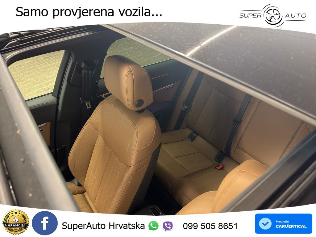 Audi RS6 Avant 4.0 TFSI V8 (600 KS) quattro Tiptronic ZRAČNI+ACC+GR SJED+KAM+PANO