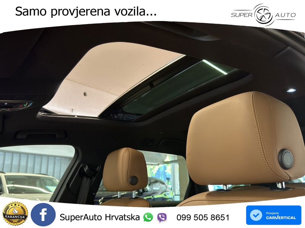 Audi RS6 Avant 4.0 TFSI V8 (600 KS) quattro Tiptronic ZRAČNI+ACC+GR SJED+KAM+PANO