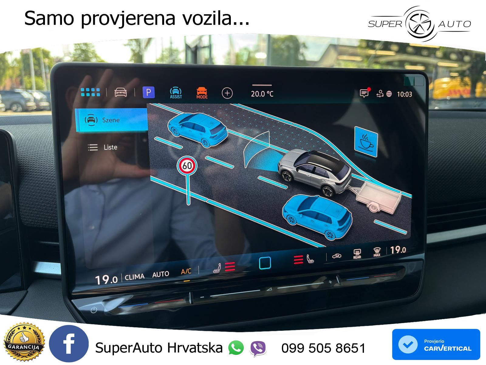 Volkswagen T-Roc II 1.5 eTSI (150 KS)  DSG LED+GR SJED+ACC