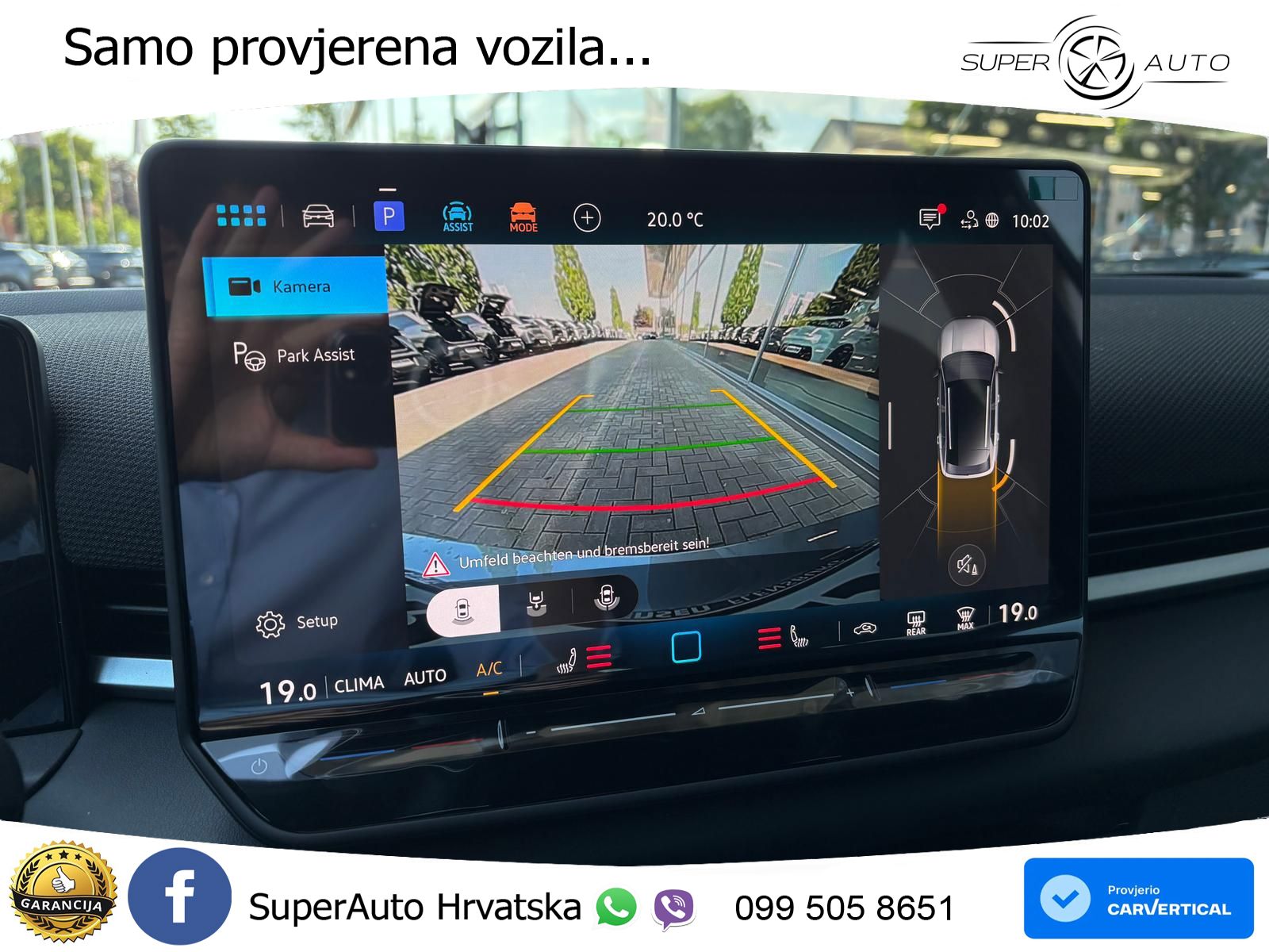 Volkswagen T-Roc II 1.5 eTSI (150 KS)  DSG LED+GR SJED+ACC