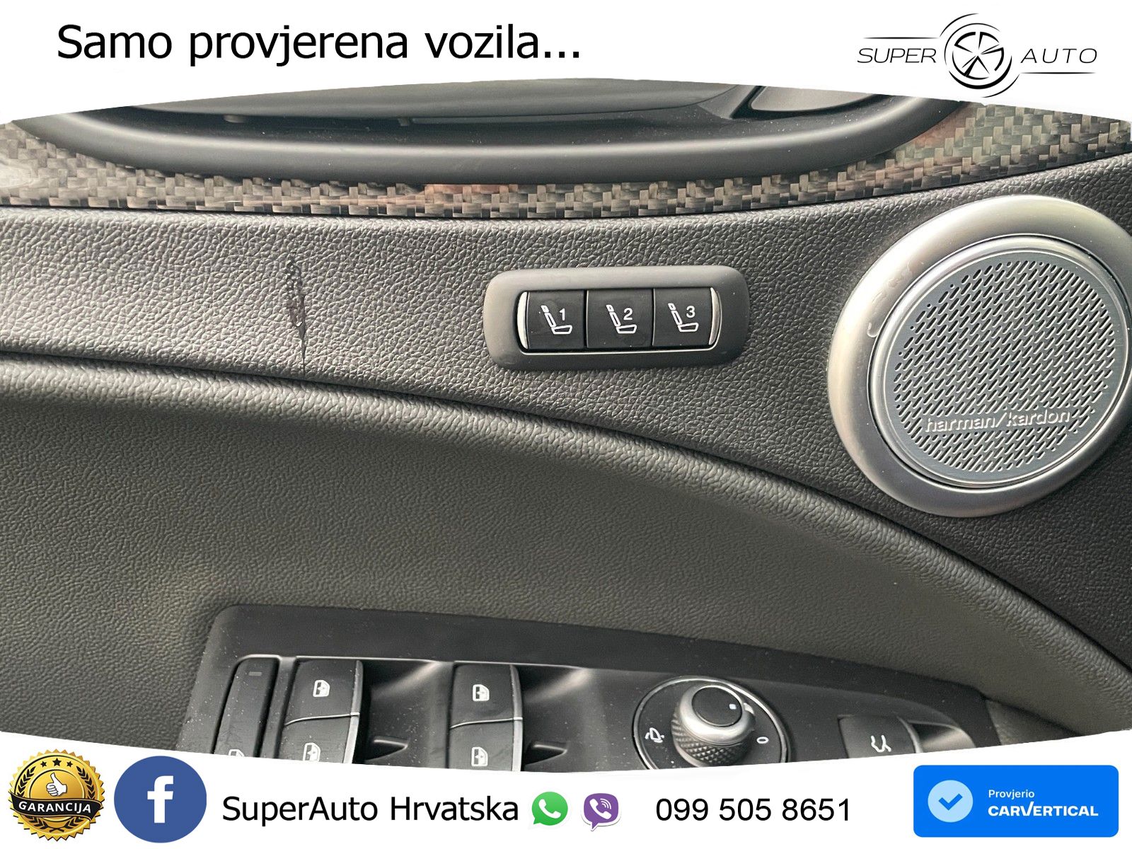 Alfa Romeo Stelvio Quadrifoglio 2.9 V6 Bi-Turbo (520 KS) Q4 Automatic