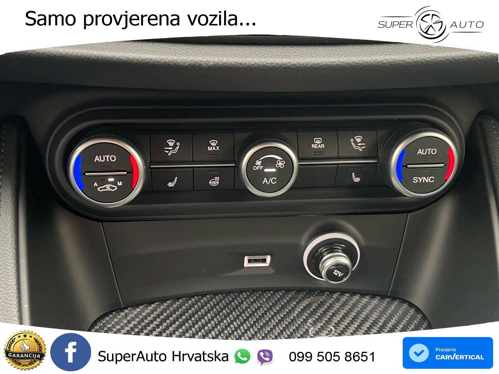 Alfa Romeo Stelvio Quadrifoglio 2.9 V6 Bi-Turbo (520 KS) Q4 Automatic