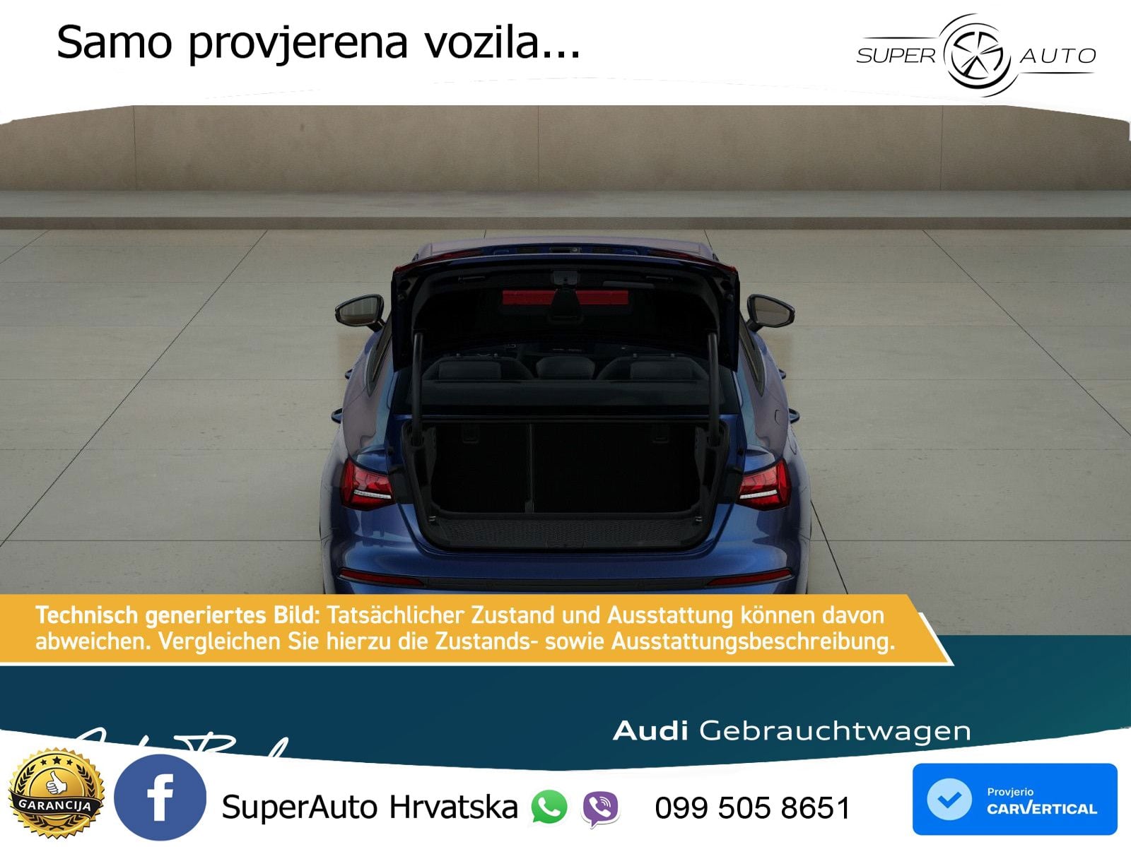 Audi A3 Limuzina 35 TFSI (150 KS) S tronic