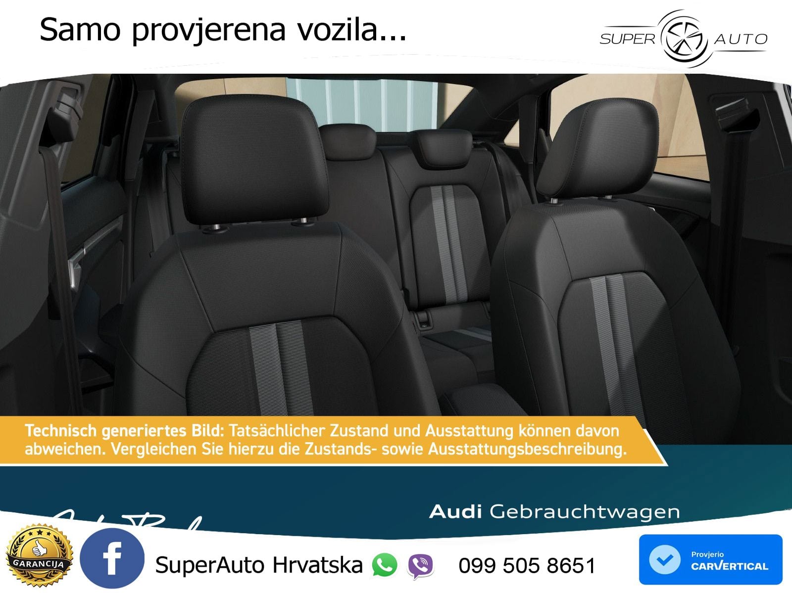 Audi A3 Limuzina 35 TFSI (150 KS) S tronic
