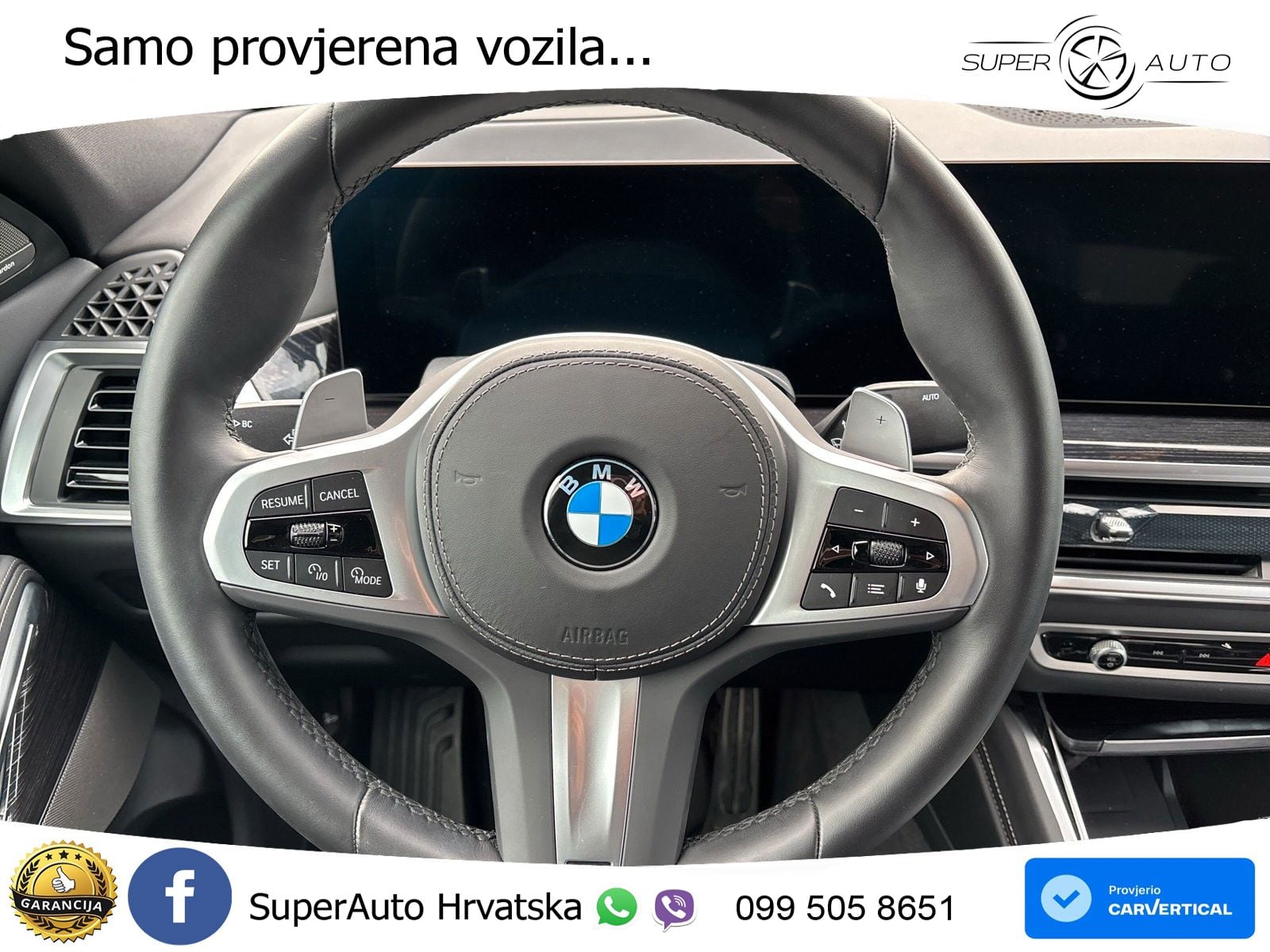 BMW X6 30d (298 KS) xDrive Steptronic M Sport